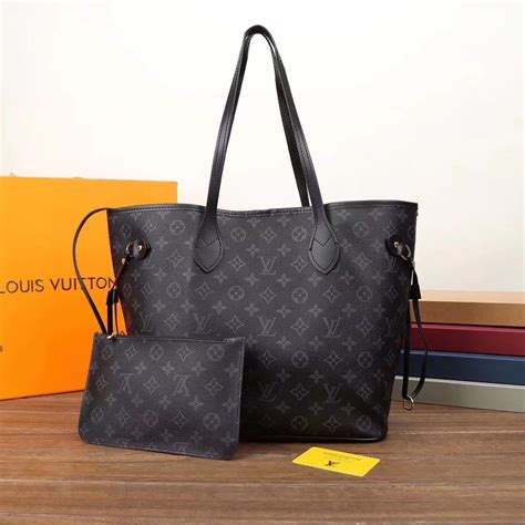 replica louis vuitton neverfull pm|louis vuitton neverfull black monogram.